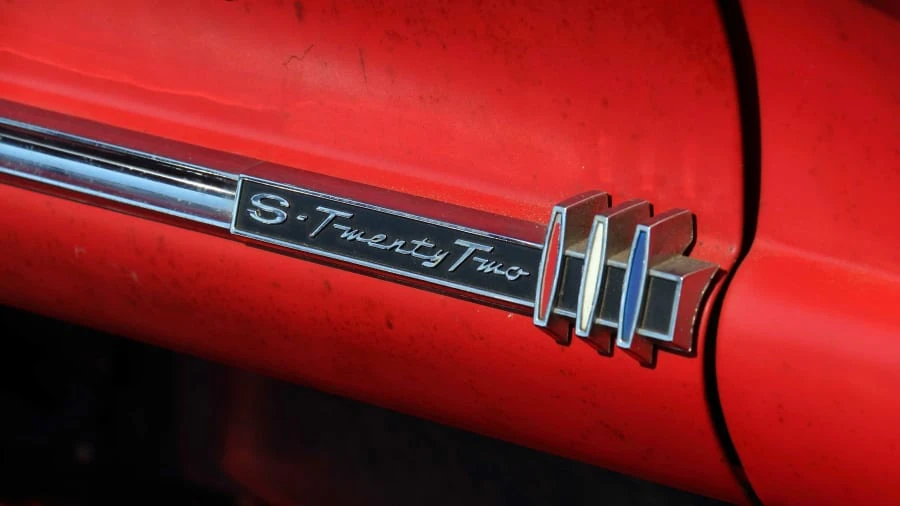 1963 Mercury Comet - Image 20 of 23