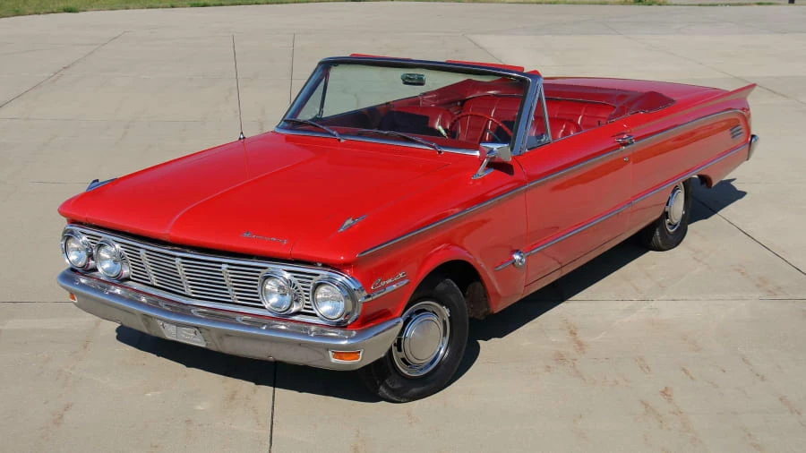 1963 Mercury Comet - Image 21 of 23