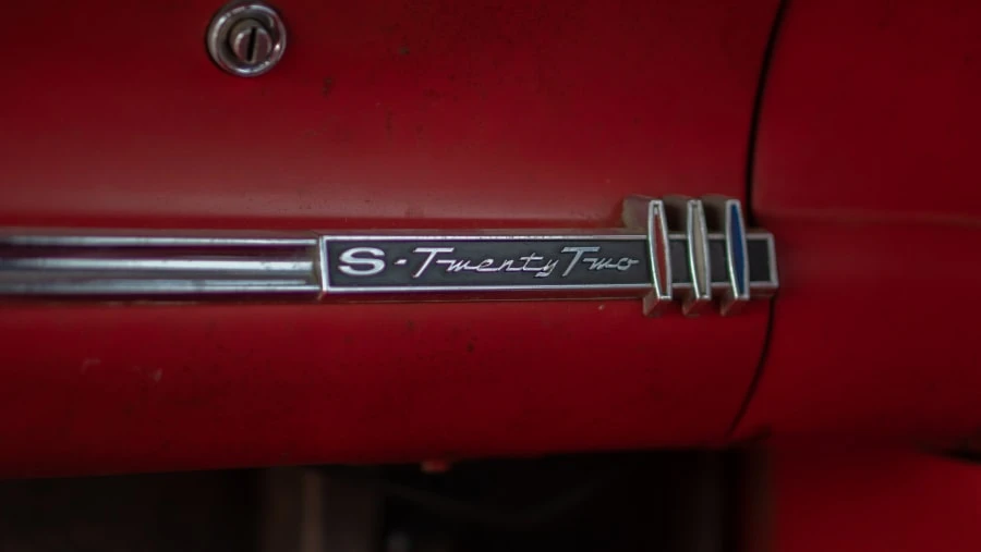 1963 Mercury Comet - Image 9 of 14