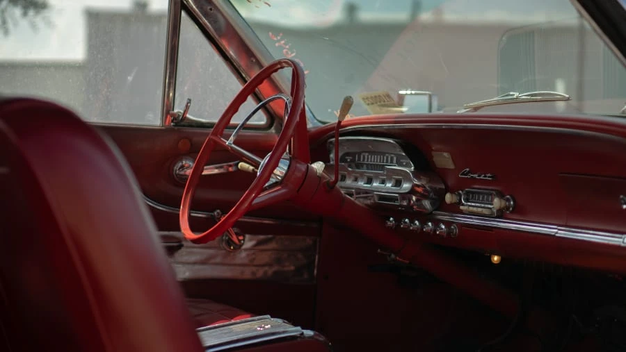1963 Mercury Comet - Image 7 of 14