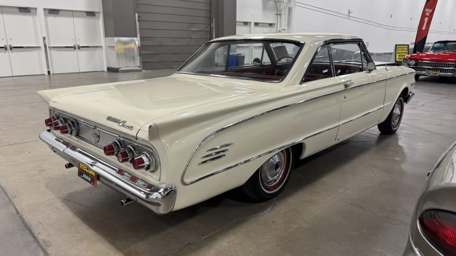 1963 Mercury Comet - Image 4 of 6