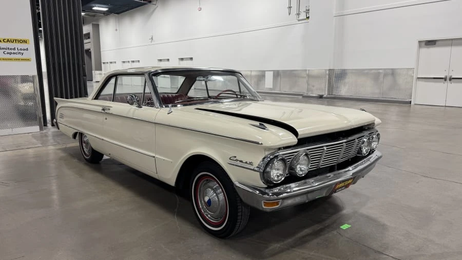 1963 Mercury Comet - Image 3 of 6