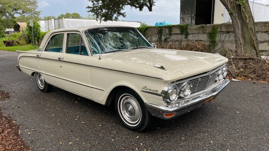1963 Mercury Comet - Image 3 of 22