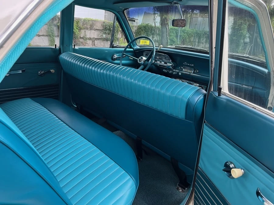 1963 Mercury Comet - Image 14 of 22