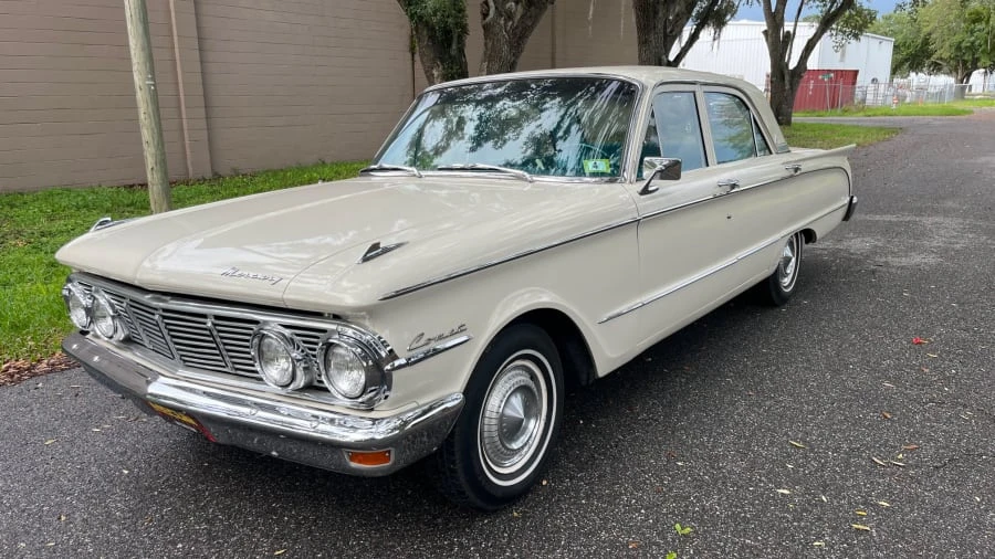 1963 Mercury Comet - Image 6 of 22