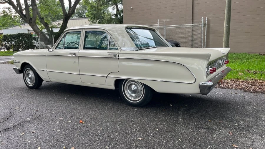 1963 Mercury Comet - Image 2 of 22