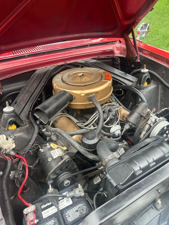 1963 Mercury Comet - Image 15 of 16