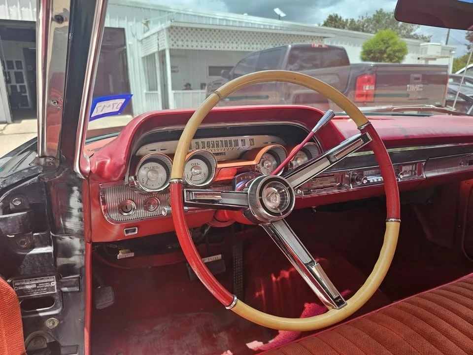1963 Mercury Marauder - Image 9 of 17