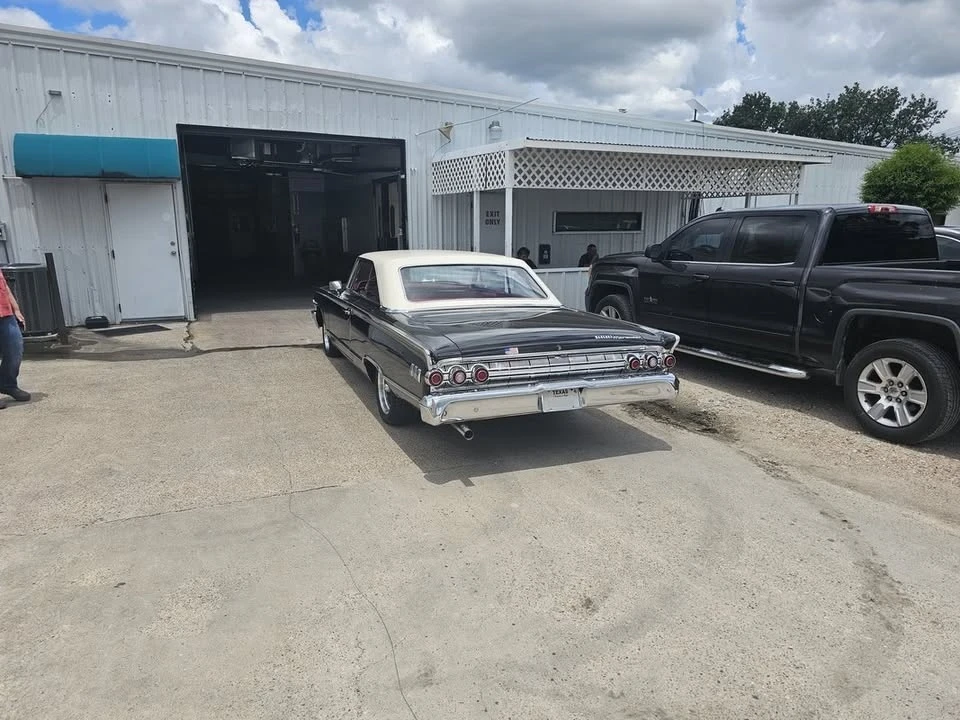 1963 Mercury Marauder - Image 10 of 17