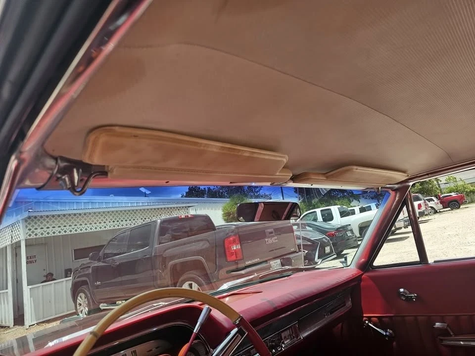 1963 Mercury Marauder - Image 8 of 17