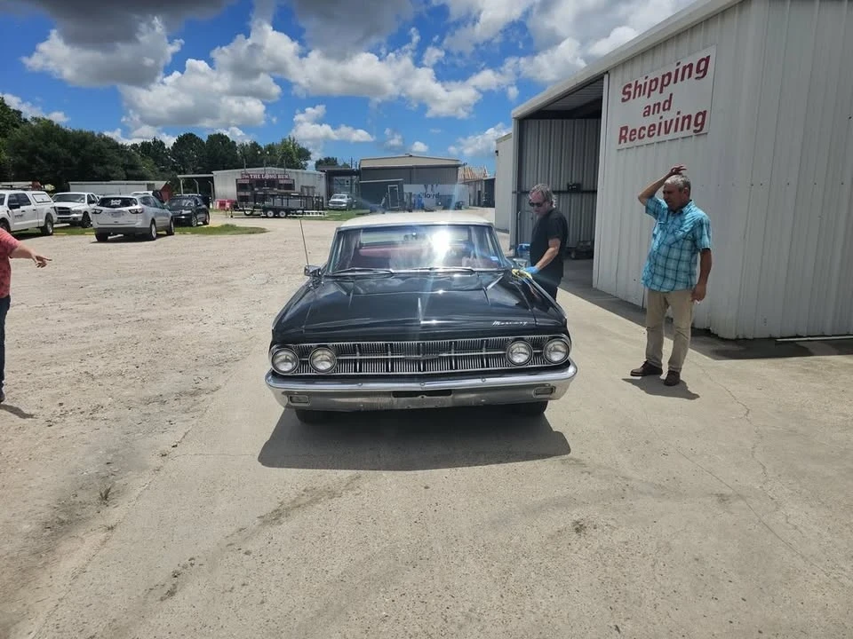 1963 Mercury Marauder - Image 4 of 17