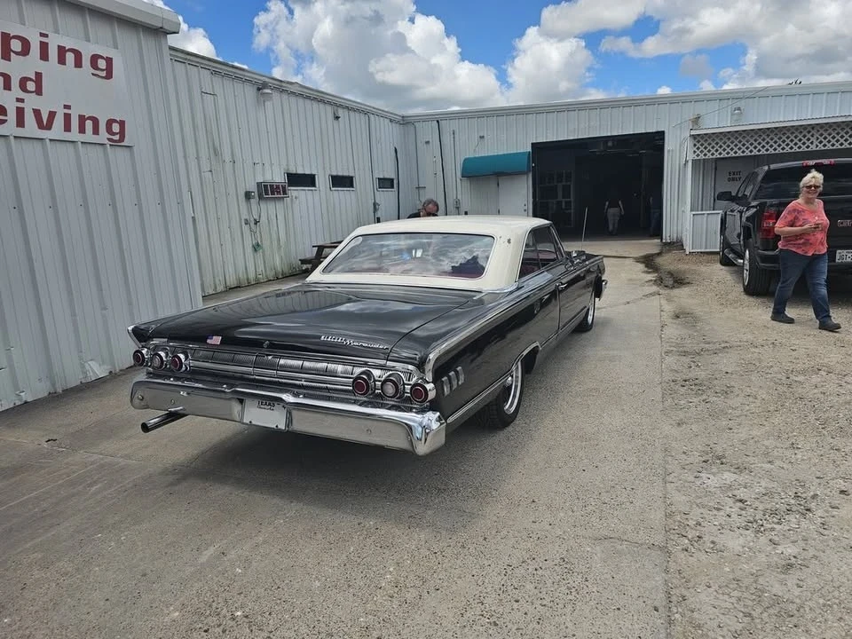 1963 Mercury Marauder - Image 11 of 17