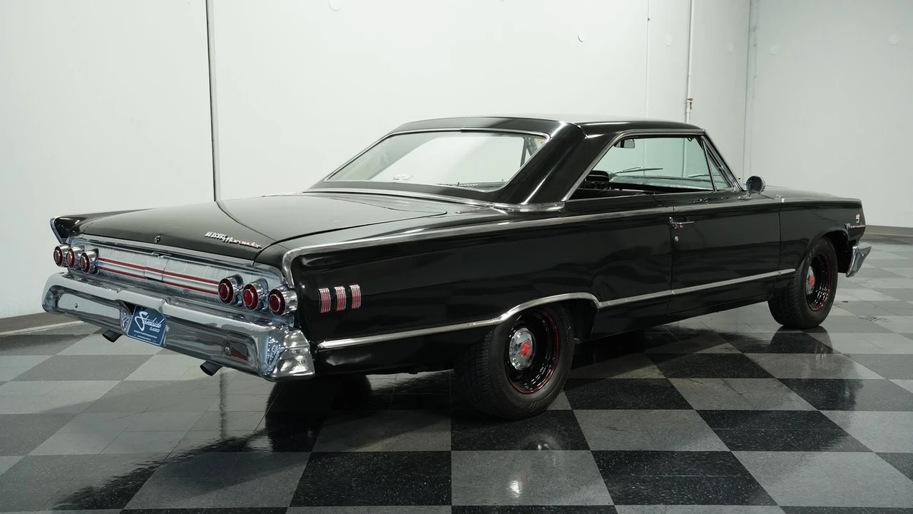 1963 Mercury Marauder - Image 11 of 12