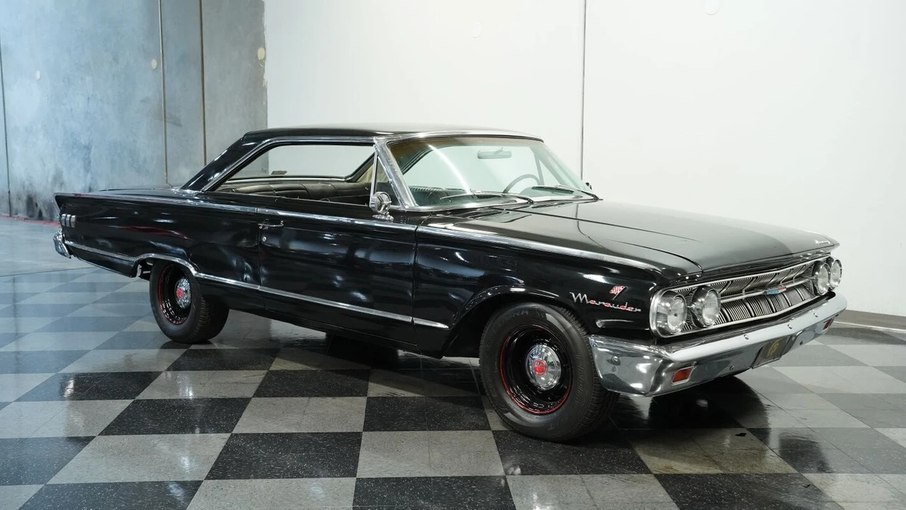1963 Mercury Marauder - Image 14 of 21