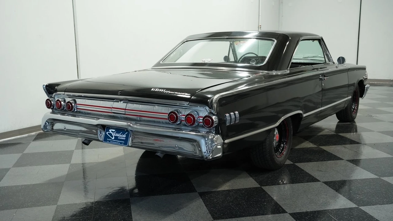 1963 Mercury Marauder - Image 10 of 12
