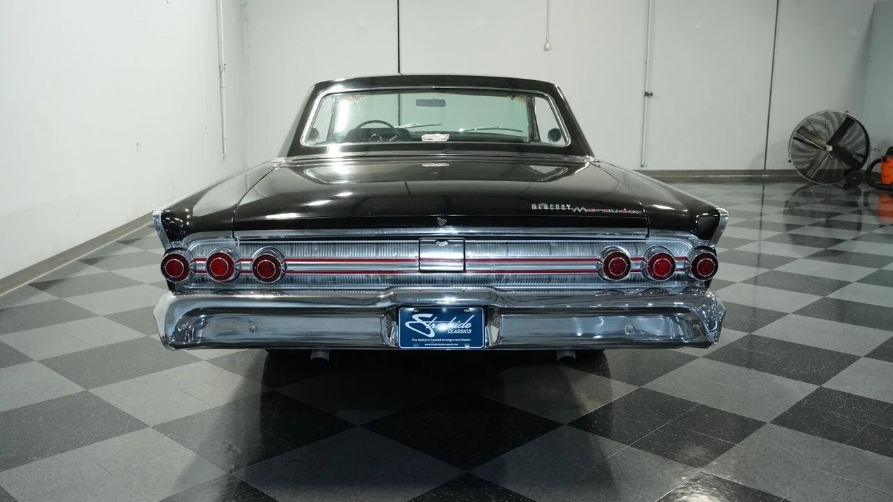 1963 Mercury Marauder - Image 10 of 12