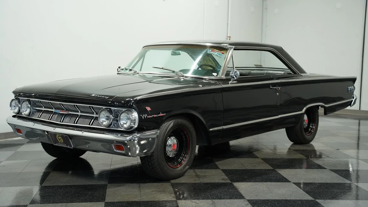 1963 Mercury Marauder - Image 5 of 12