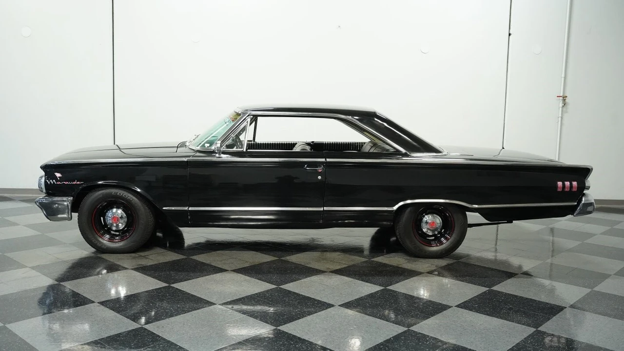 1963 Mercury Marauder - Image 3 of 12