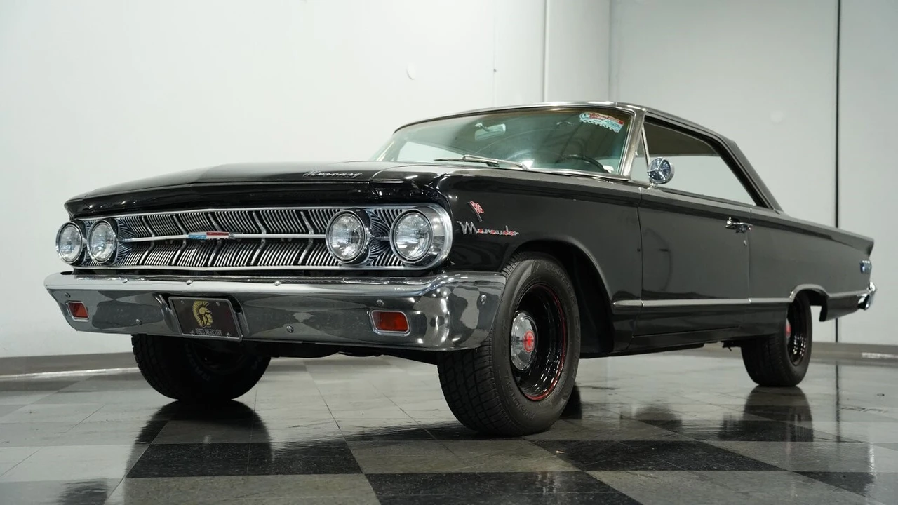 1963 Mercury Marauder - Image 20 of 21
