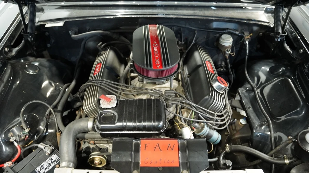 1963 Mercury Marauder - Image 4 of 12
