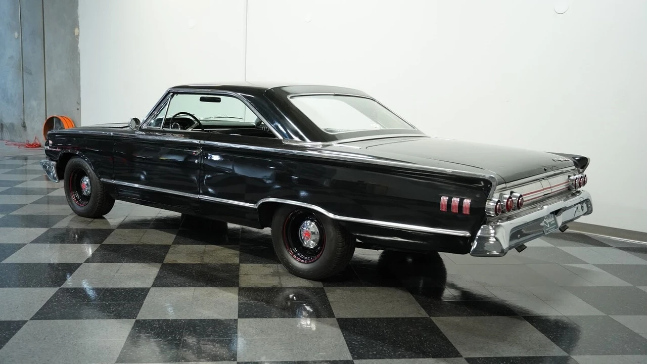 1963 Mercury Marauder - Image 8 of 12
