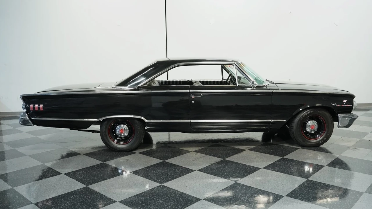 1963 Mercury Marauder - Image 13 of 21