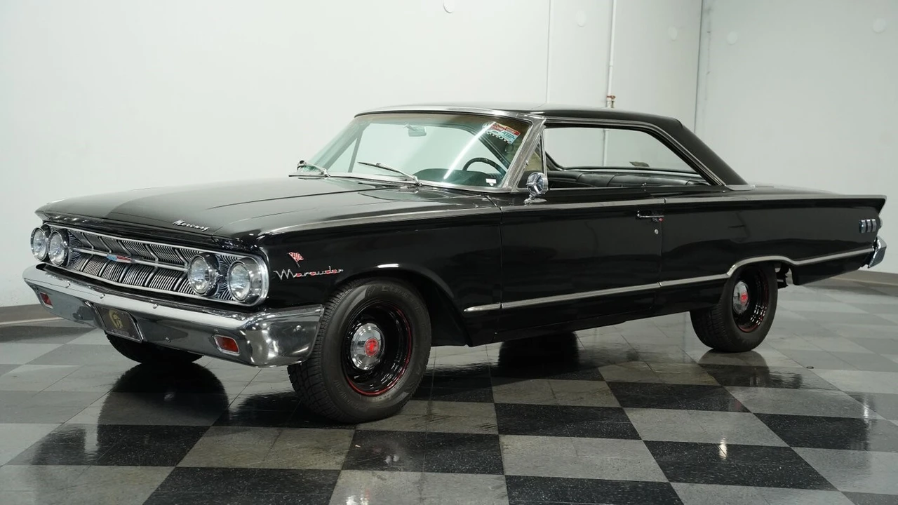 1963 Mercury Marauder - Image 7 of 12