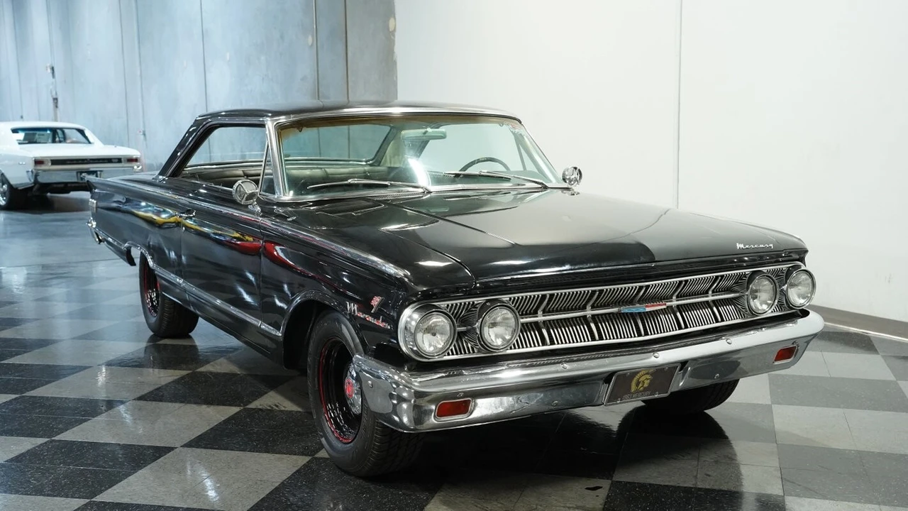 1963 Mercury Marauder - Image 15 of 21
