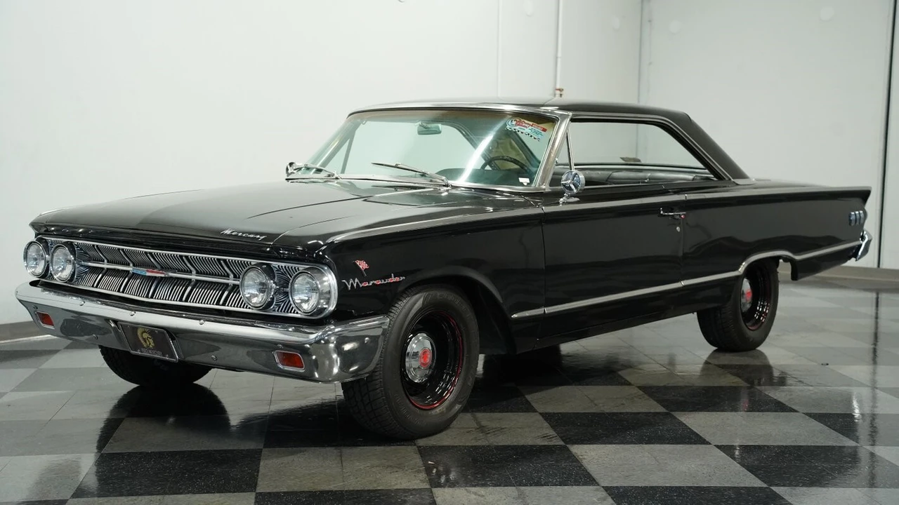 1963 Mercury Marauder - Image 6 of 12