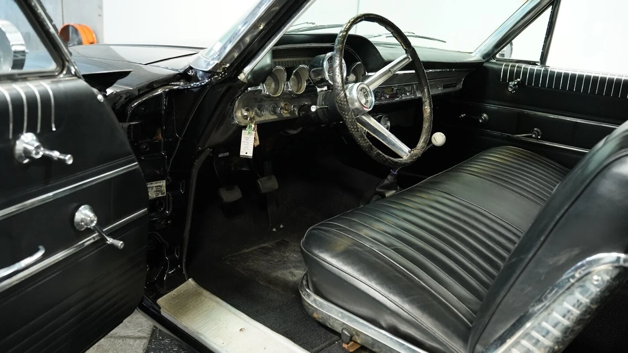 1963 Mercury Marauder - Image 5 of 12