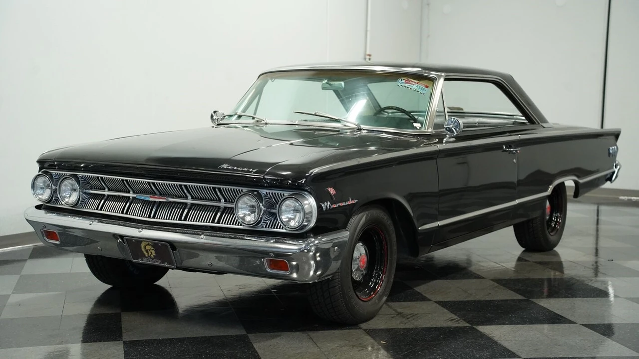 1963 Mercury Marauder - Image 17 of 21