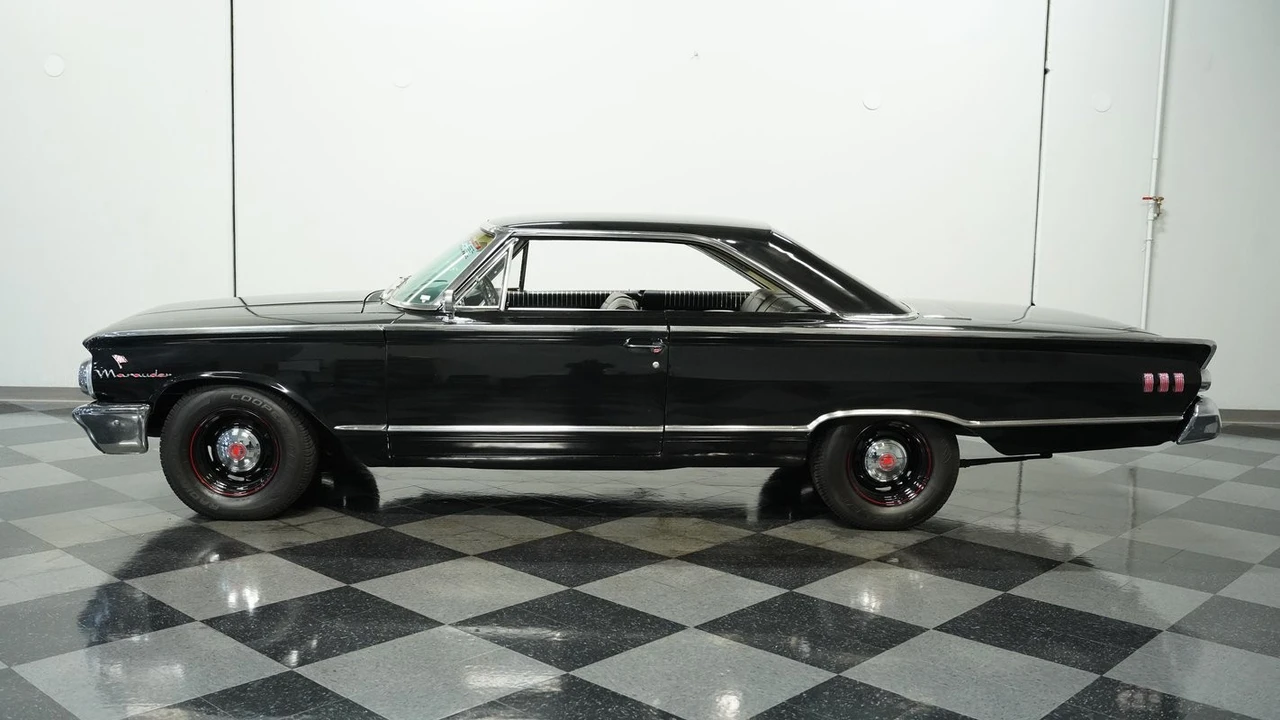 1963 Mercury Marauder - Image 2 of 12