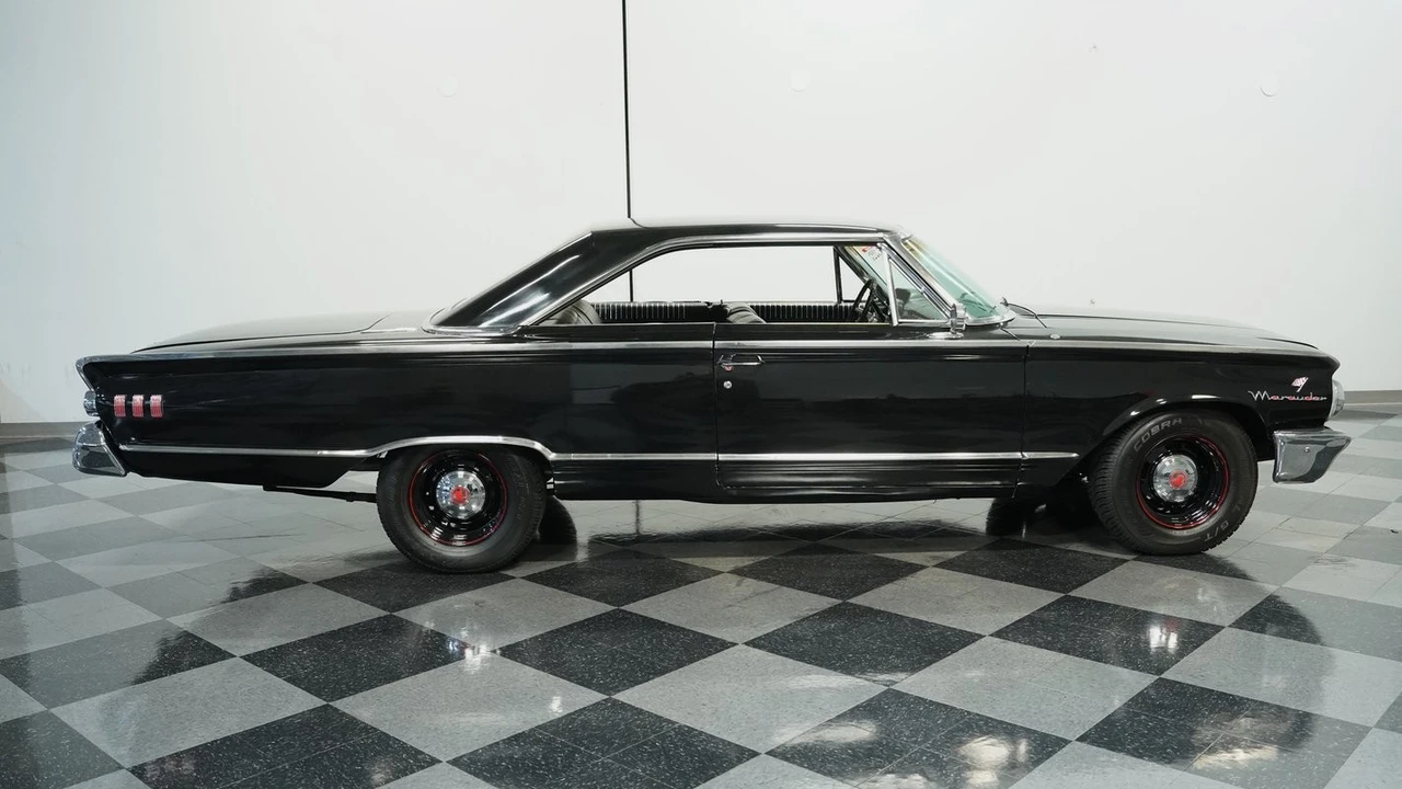 1963 Mercury Marauder - Image 12 of 12