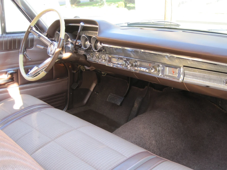 1963 Mercury Marauder - Image 8 of 12