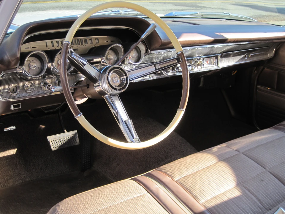 1963 Mercury Marauder - Image 5 of 12