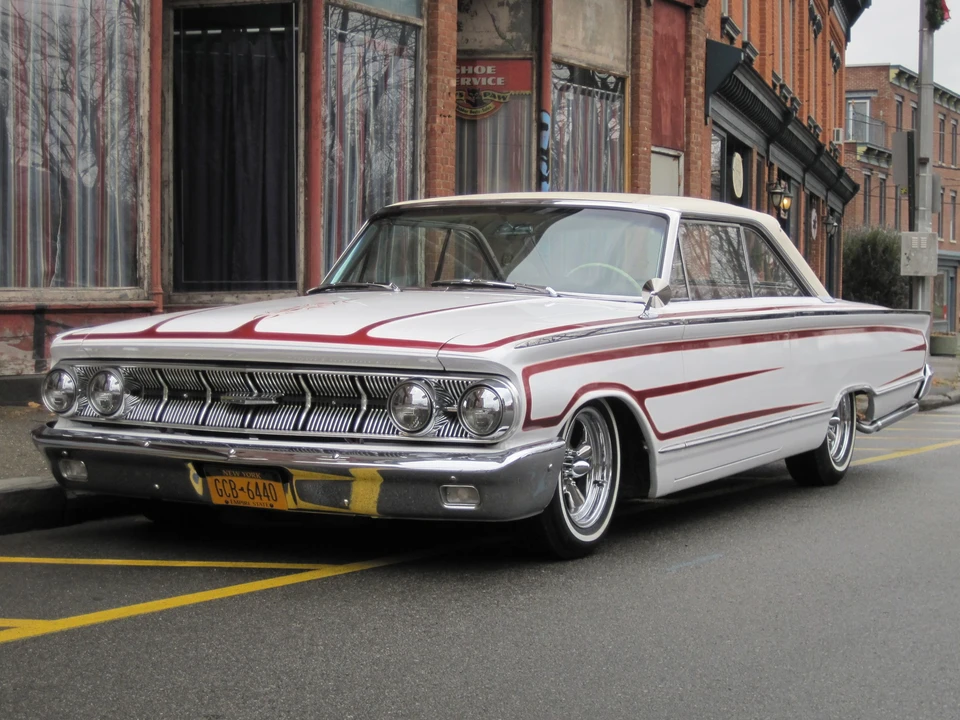 1963 Mercury Marauder - Image 2 of 12