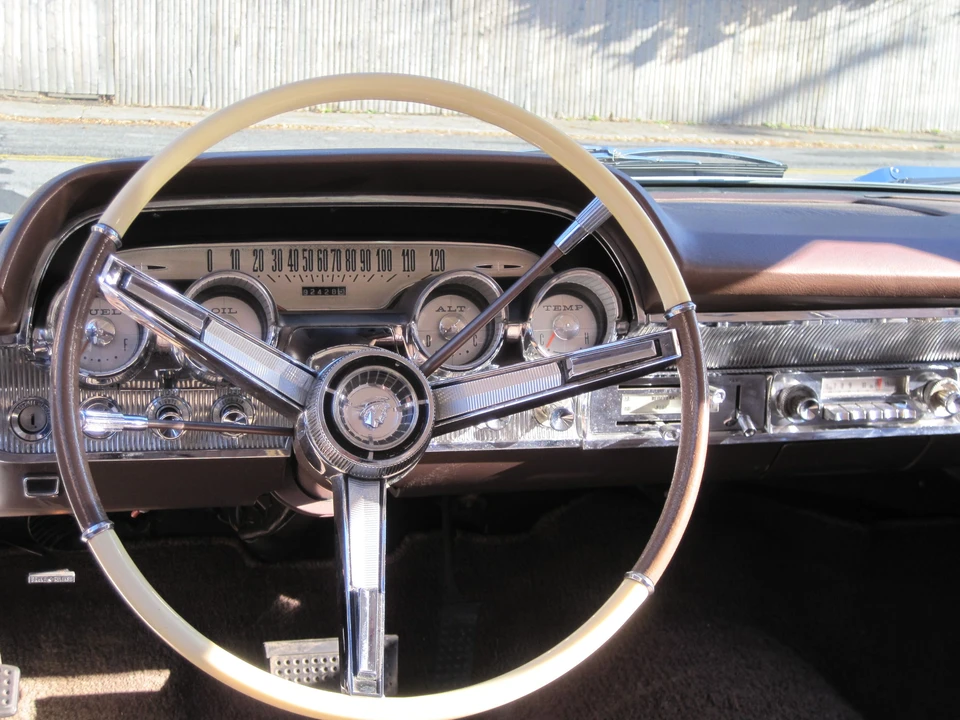 1963 Mercury Marauder - Image 4 of 12