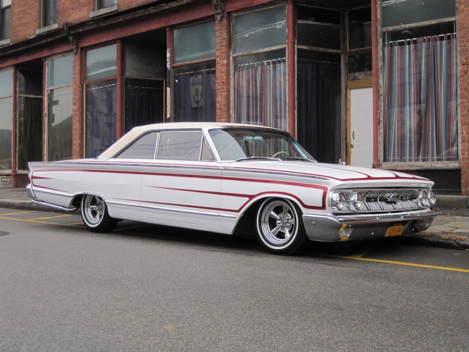 1963 Mercury Marauder - Image 10 of 12