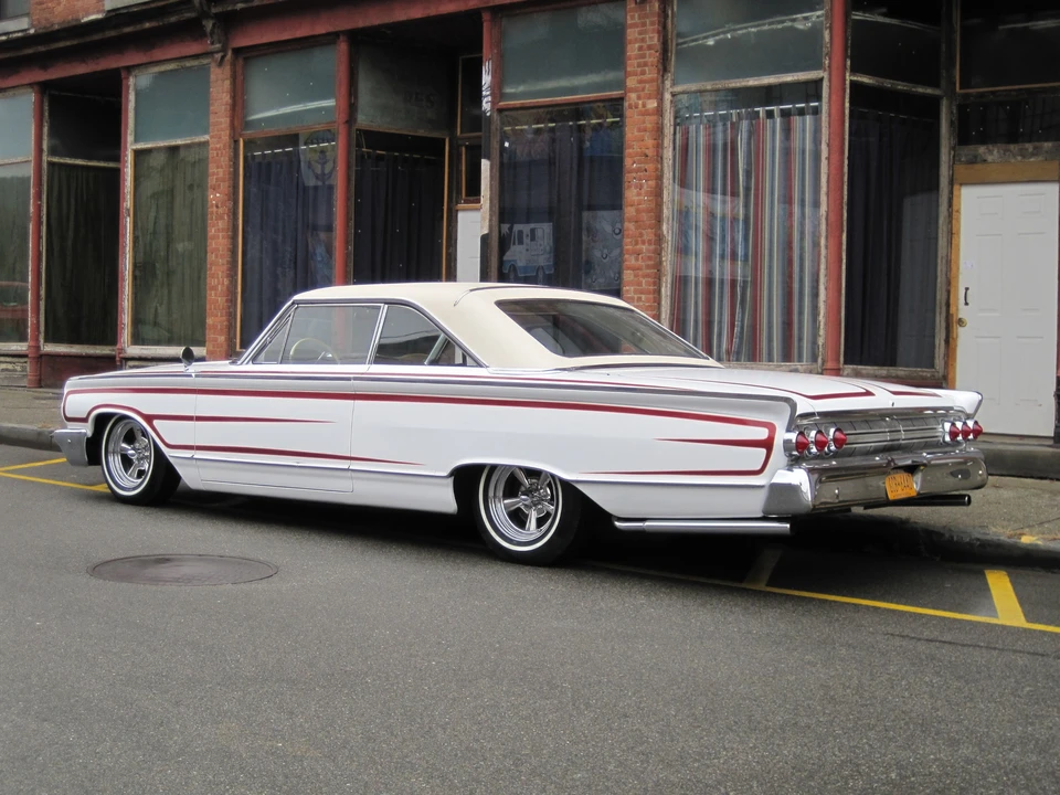 1963 Mercury Marauder - Image 12 of 12