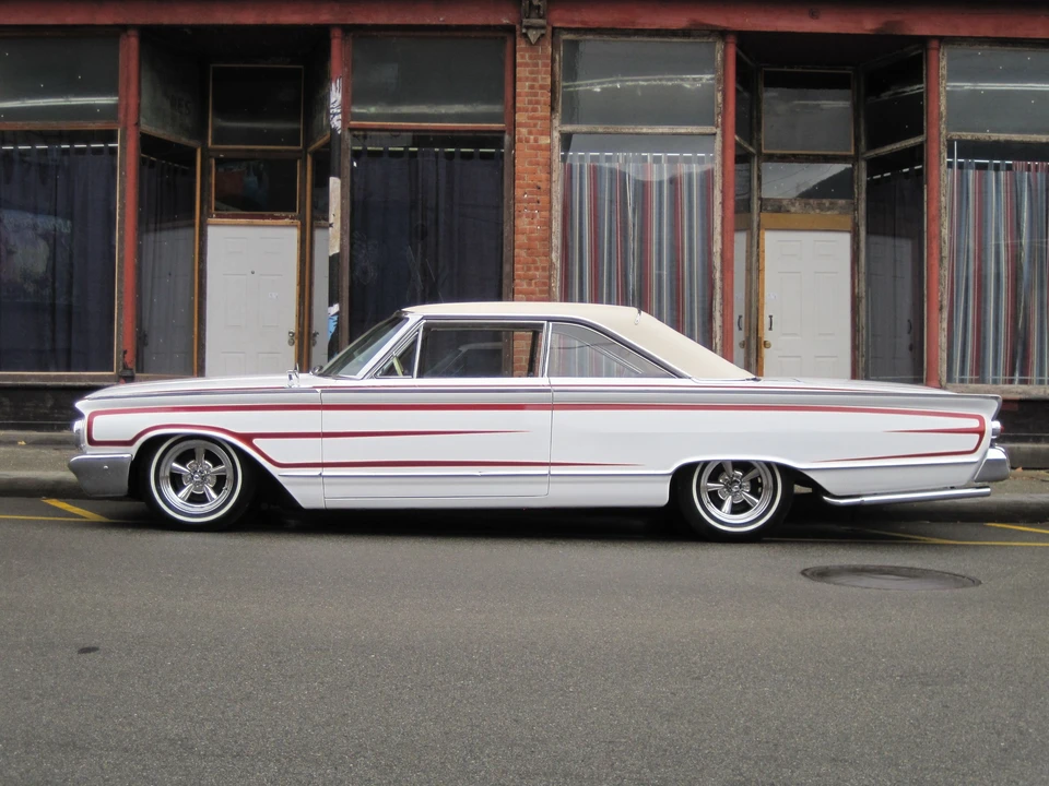 1963 Mercury Marauder - Image 9 of 12