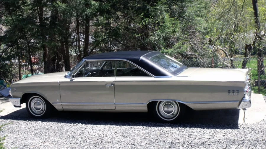 1963 Mercury Marauder - Image 2 of 12