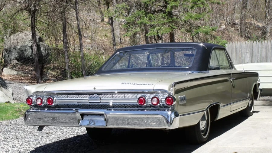 1963 Mercury Marauder - Image 3 of 12
