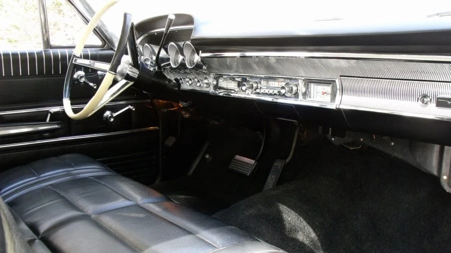 1963 Mercury Marauder - Image 5 of 12