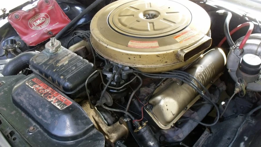 1963 Mercury Marauder - Image 7 of 12