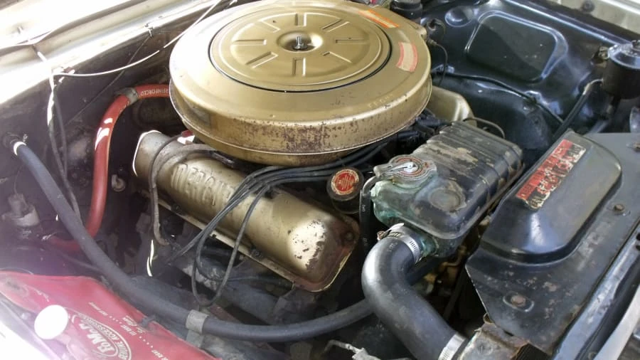 1963 Mercury Marauder - Image 8 of 12
