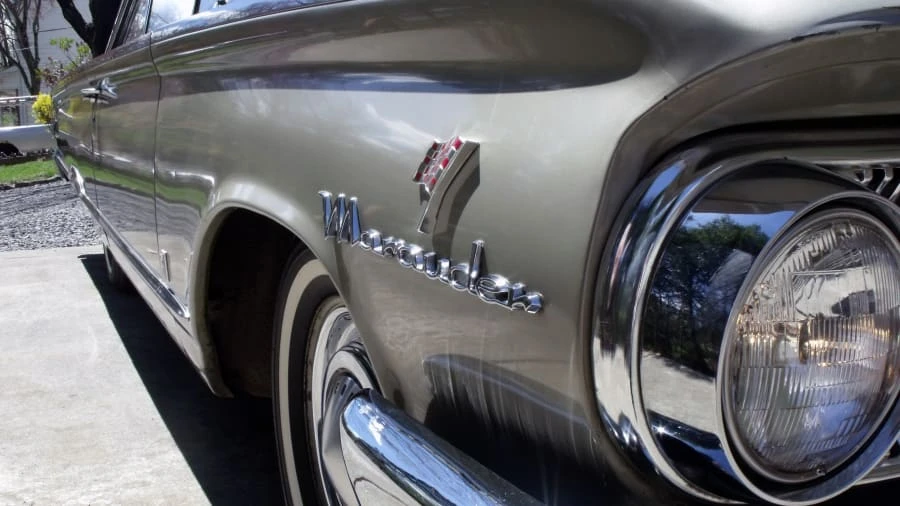 1963 Mercury Marauder - Image 10 of 12
