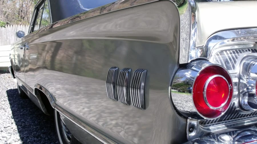 1963 Mercury Marauder - Image 11 of 12