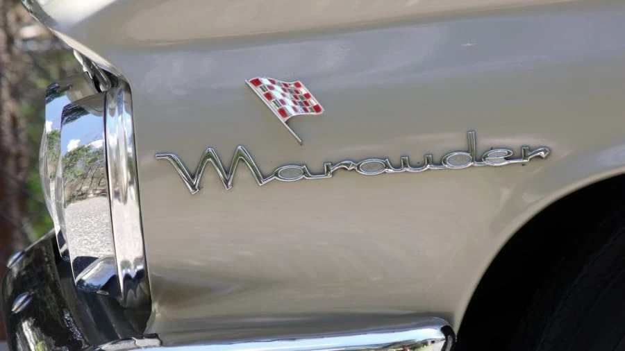 1963 Mercury Marauder - Image 12 of 12