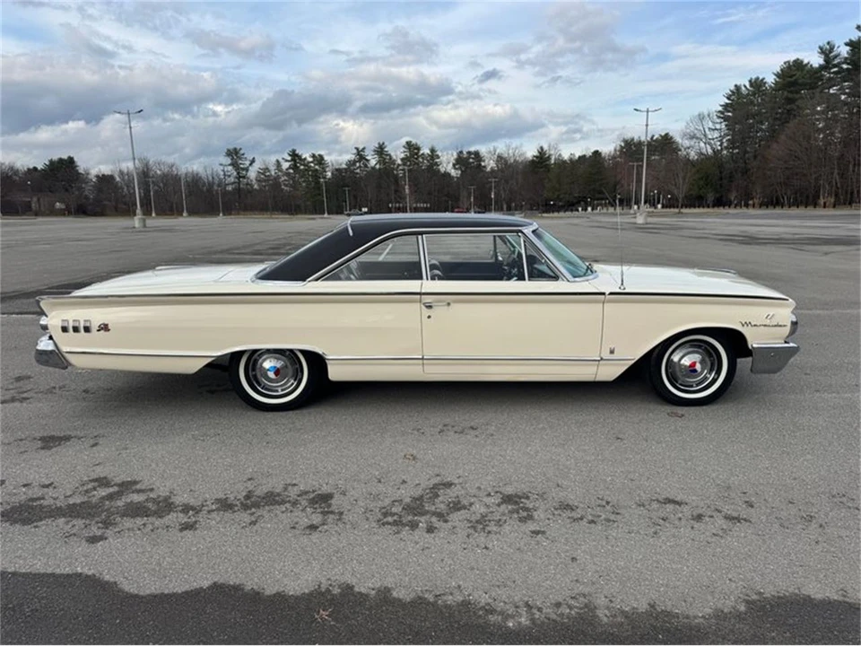 1963 Mercury Marauder - Image 6 of 31