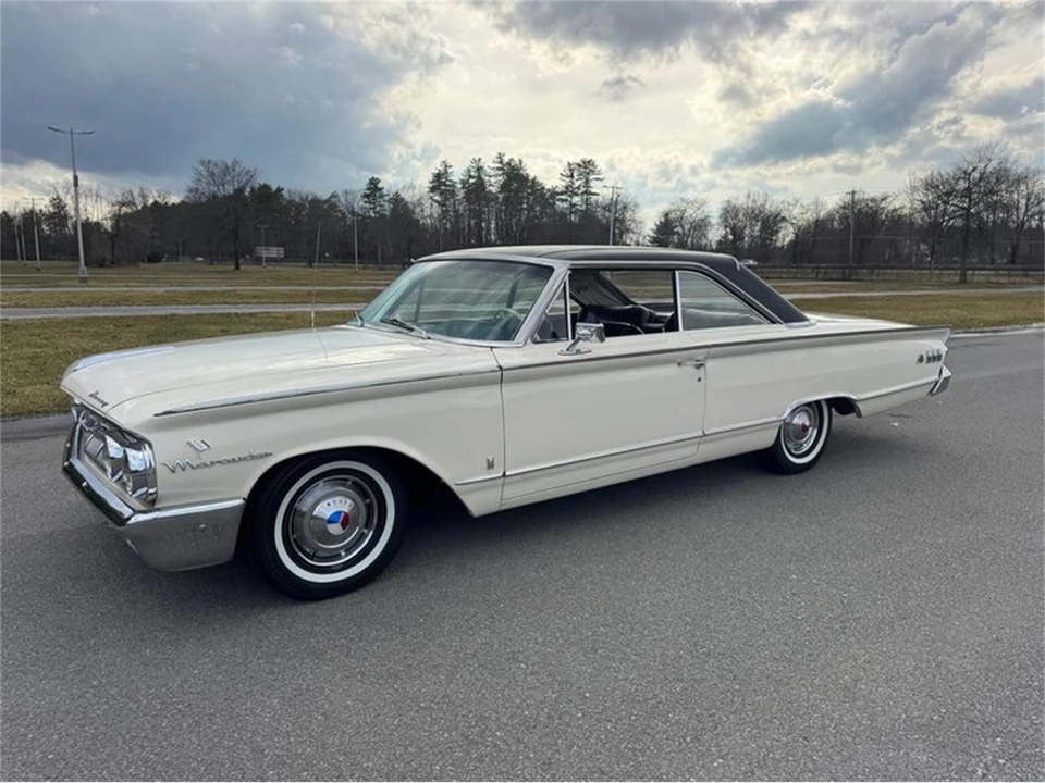 1963 Mercury Marauder - Image 2 of 31